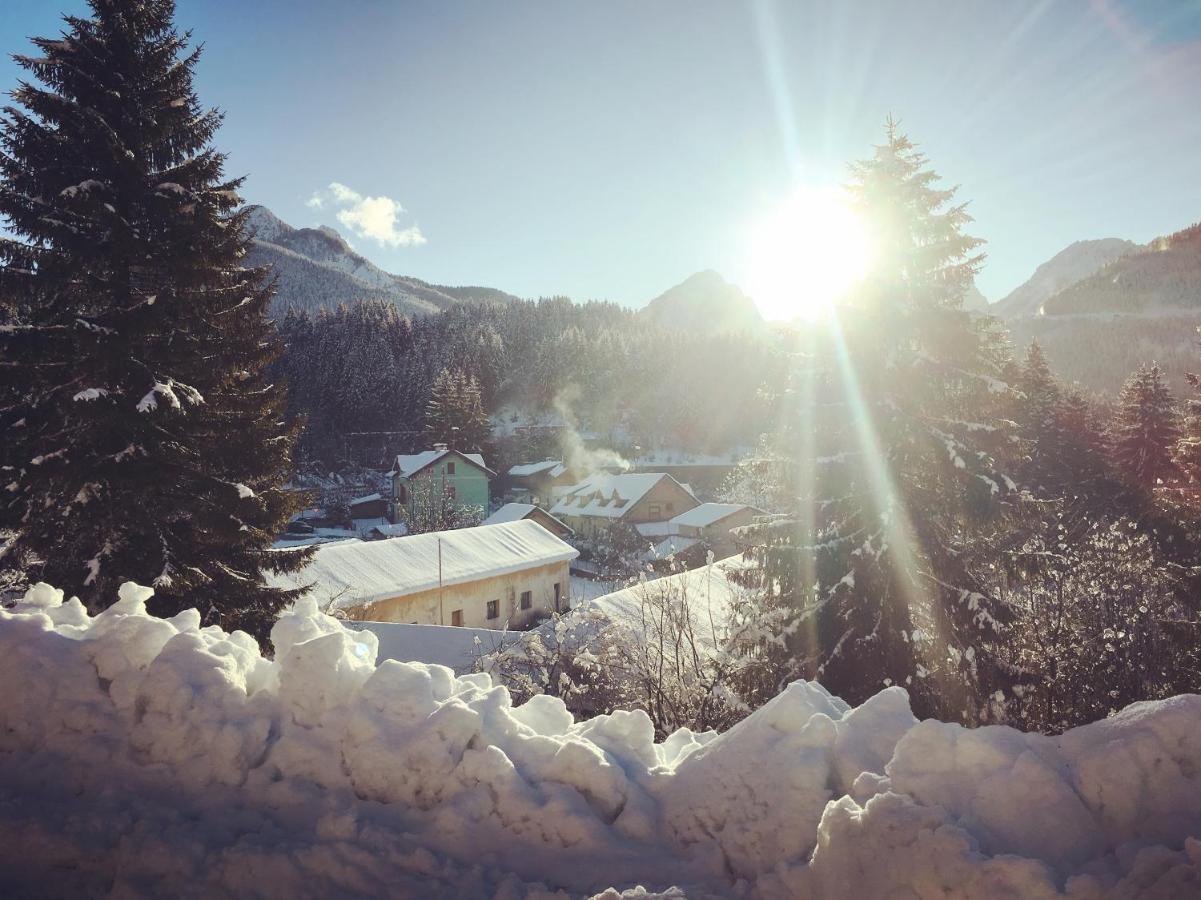 Greenwood Holiday Tarvisio Eksteriør billede