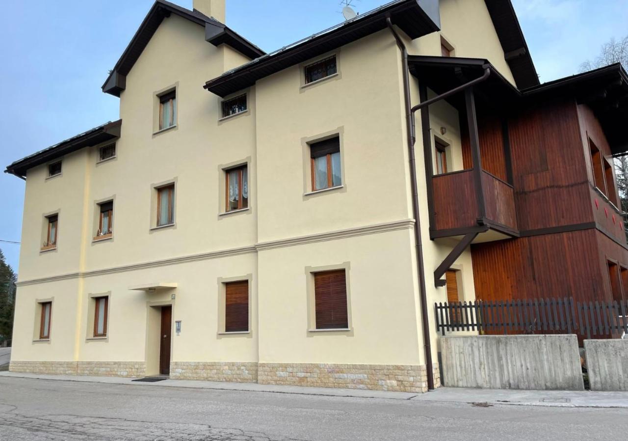 Greenwood Holiday Tarvisio Eksteriør billede
