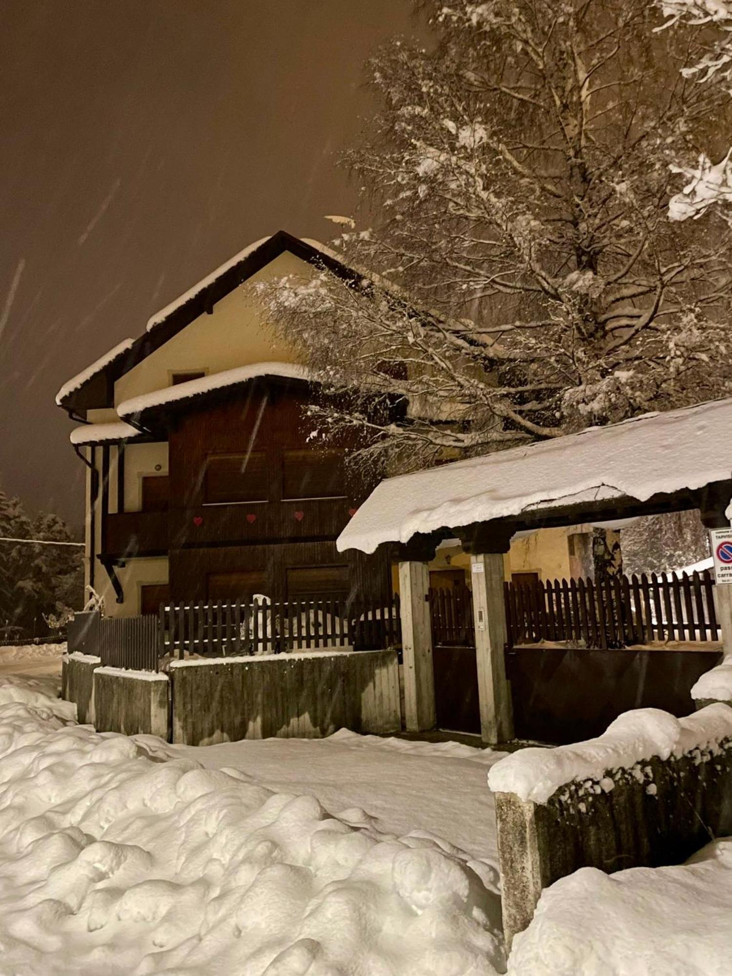 Greenwood Holiday Tarvisio Eksteriør billede